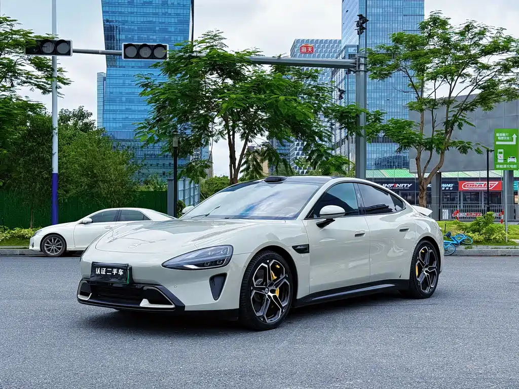 2024 xiaomi SU7 - zdjęcie 1 z 25