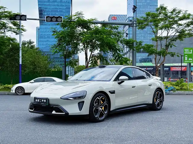 2024 xiaomi SU7
