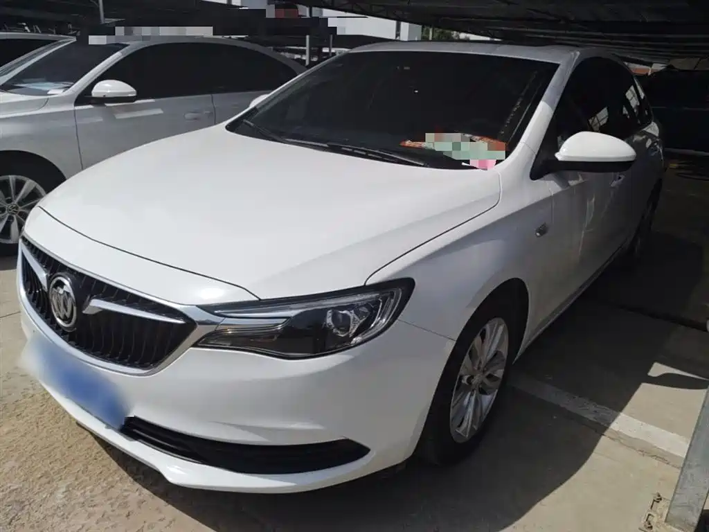 Buick Excelle 2021