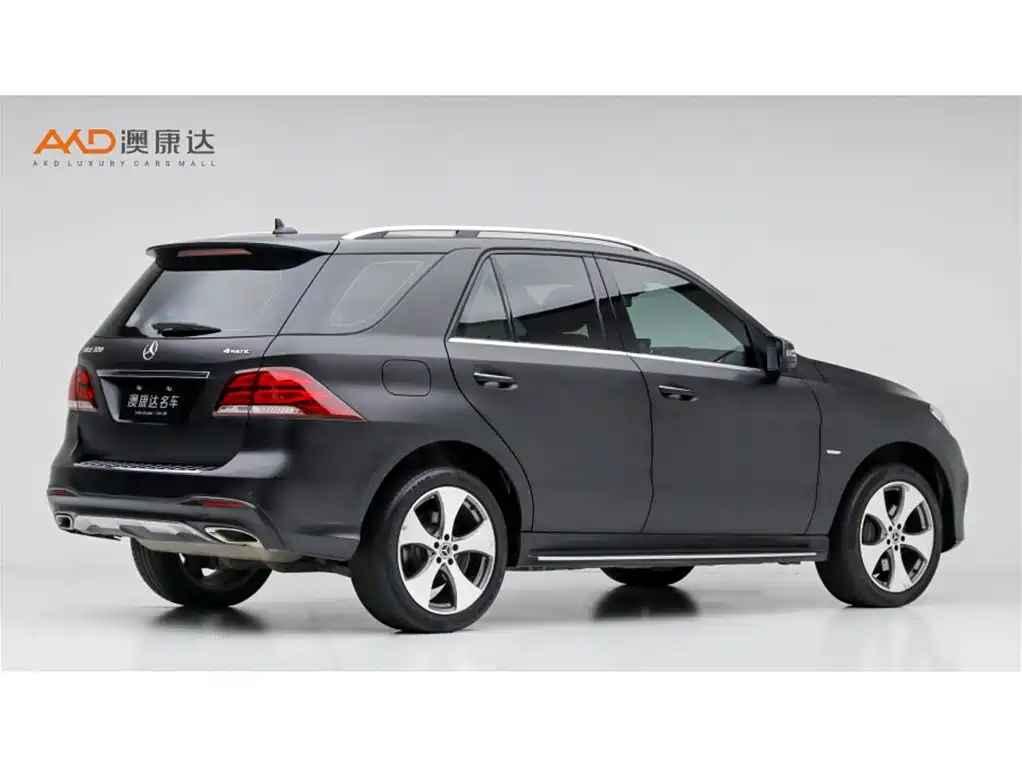 Mercedes-Benz GLE (Import) — миниатюра 3