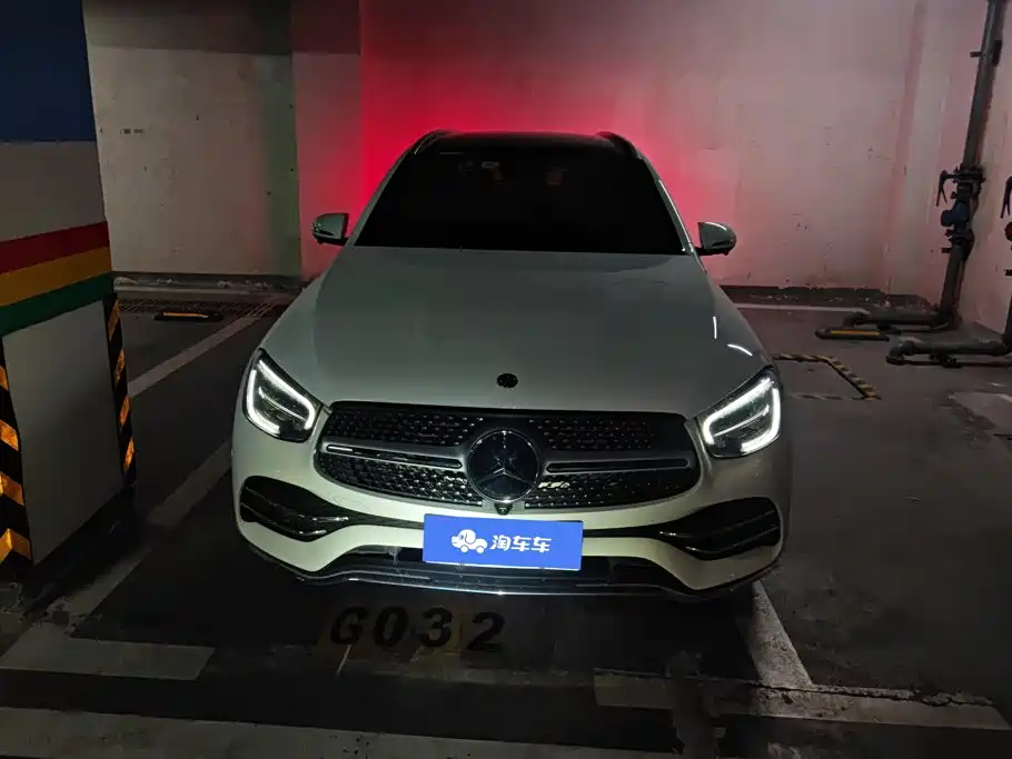 Mercedes-Benz GLC — миниатюра 2