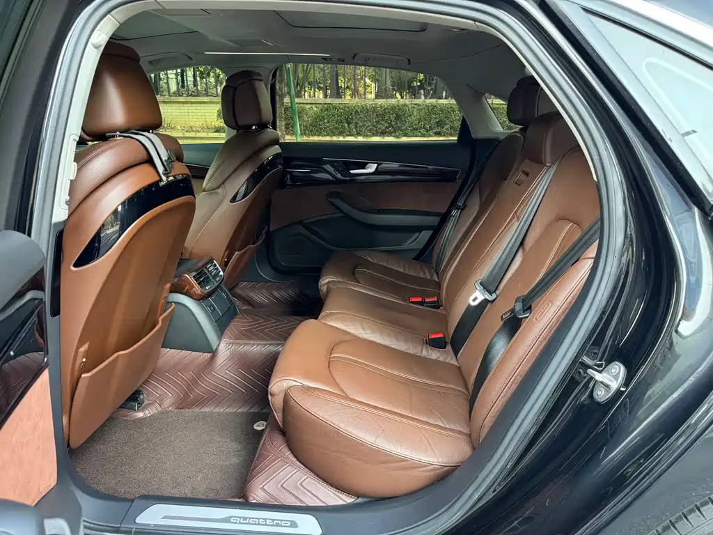 Audi A8 2016 A8L 45 TFSI quattro Fashion