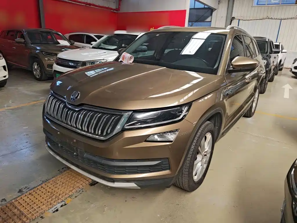 Skoda Kodiaq