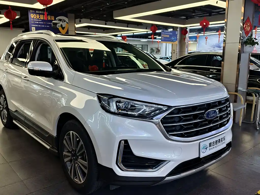 Ford Edge — миниатюра 2