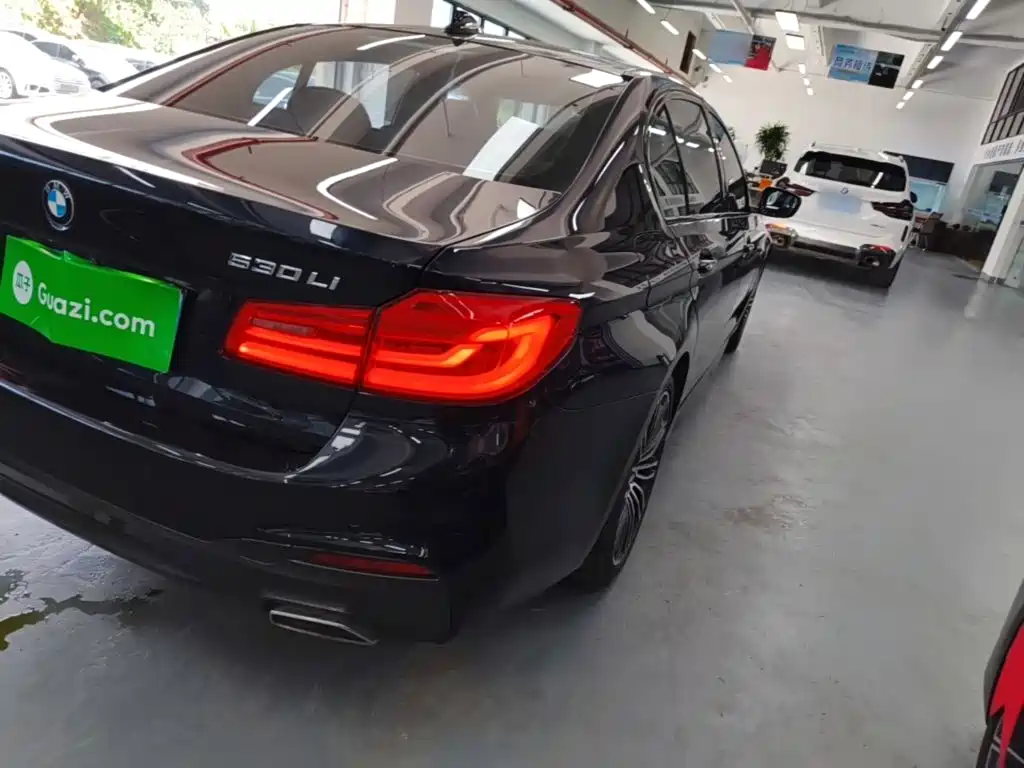 BMW 5 Series 5 2018 530Li Lead M Sport
