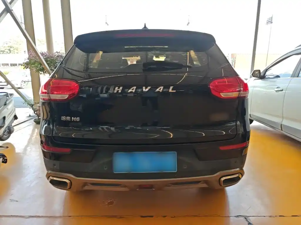 Haval H6 — миниатюра 6