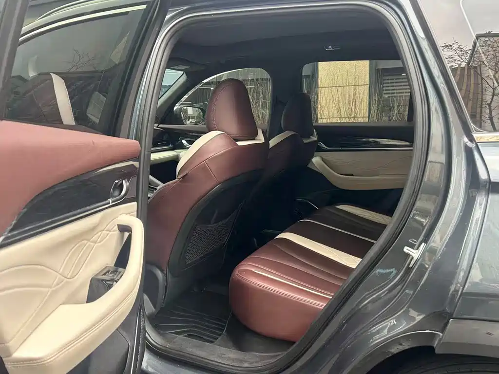 GEELY AUTOMOBILE XINGYUE L