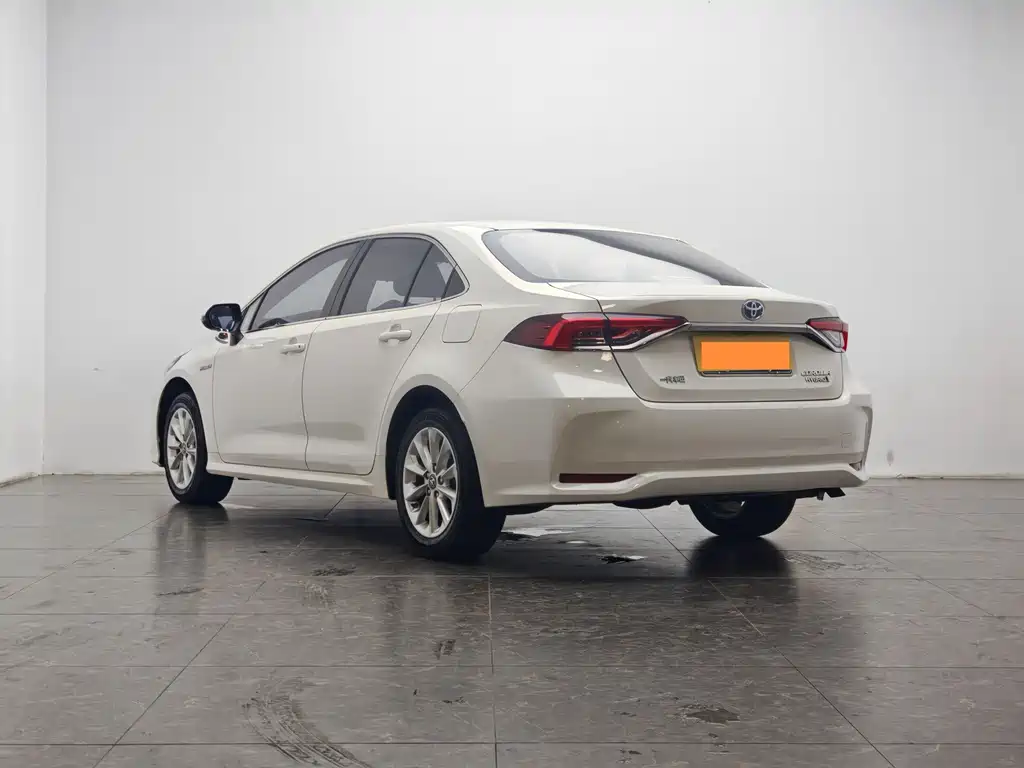Toyota Corolla — миниатюра 4
