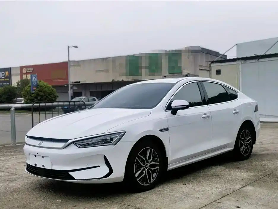 Byd Qin PLUS 2023