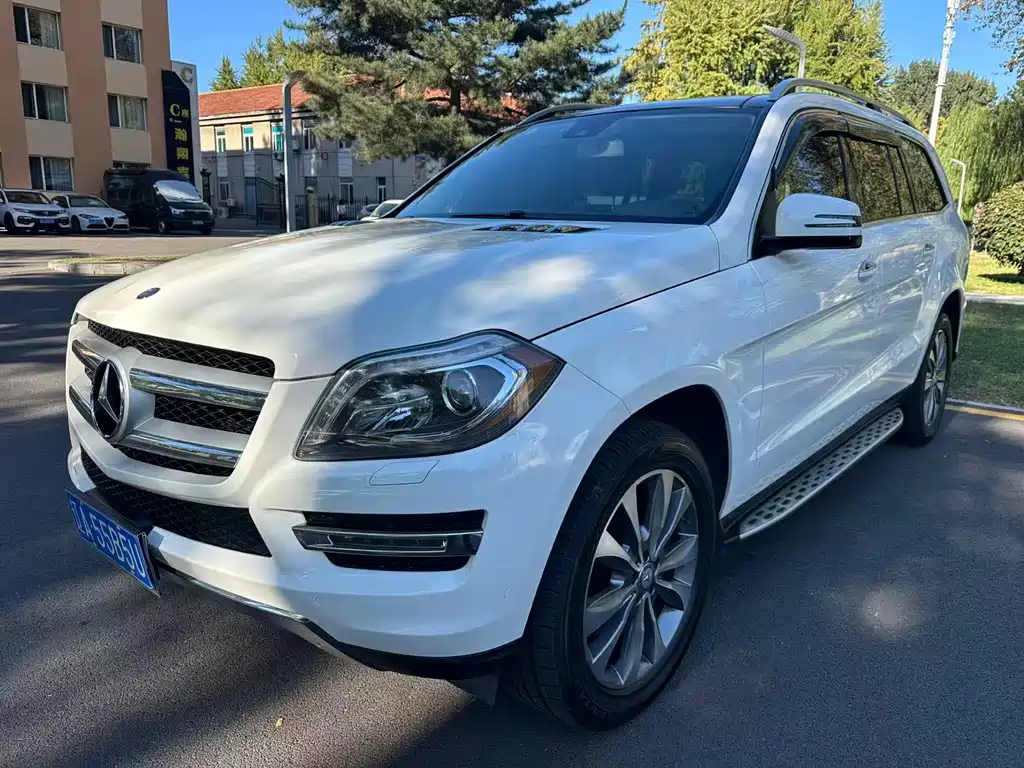 Mercedes-Benz GL-Class