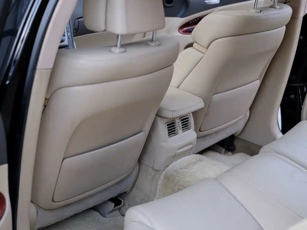Lexus GS — миниатюра 29