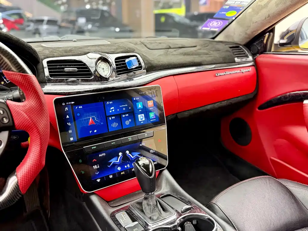 Maserati GranTurismo — миниатюра 14