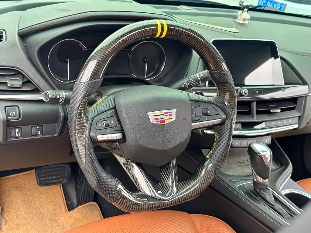Cadillac CT4 — миниатюра 16