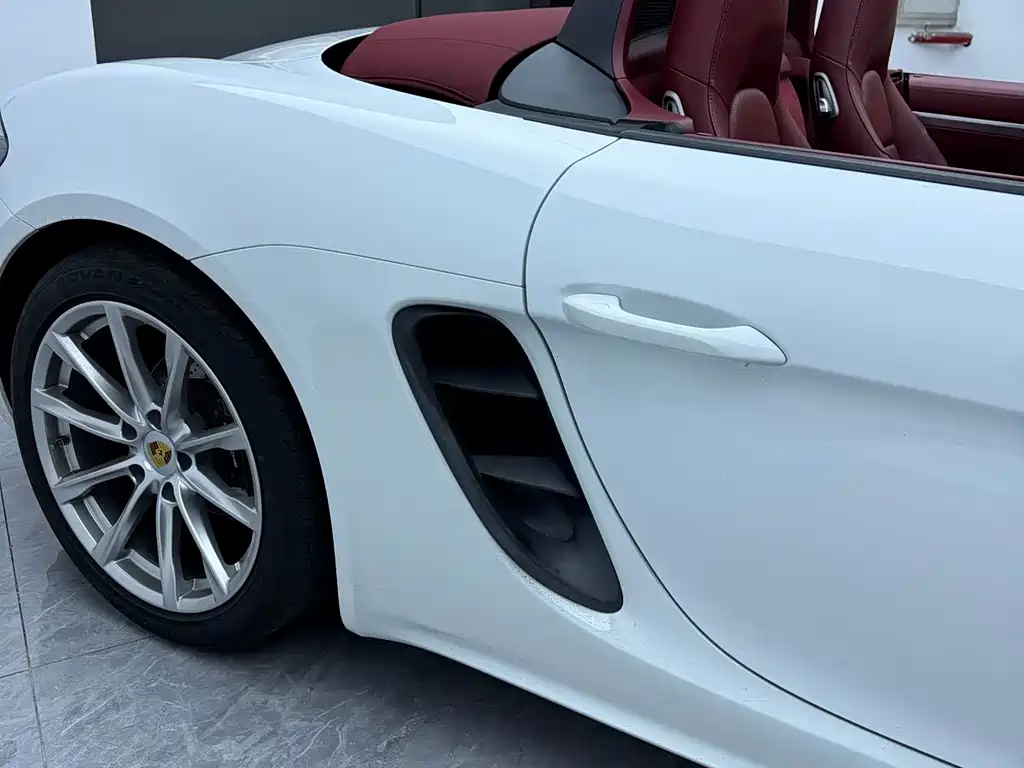 Porsche 718 — миниатюра 10