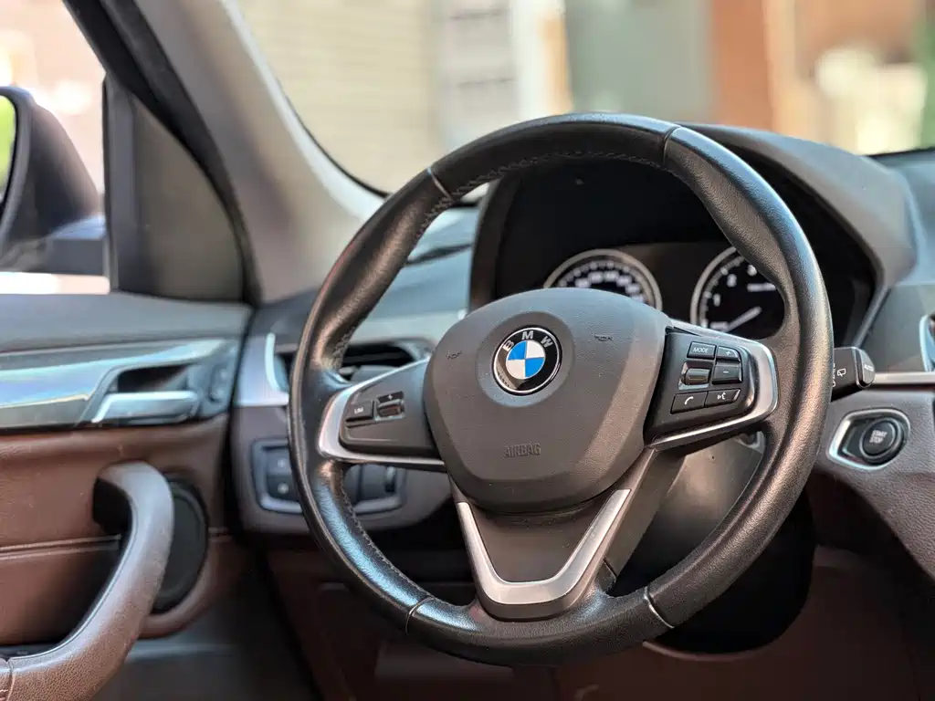 BMW X1 New Energy — миниатюра 14