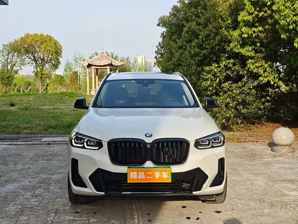 BMW X3 2022 xDrive30i Lead M