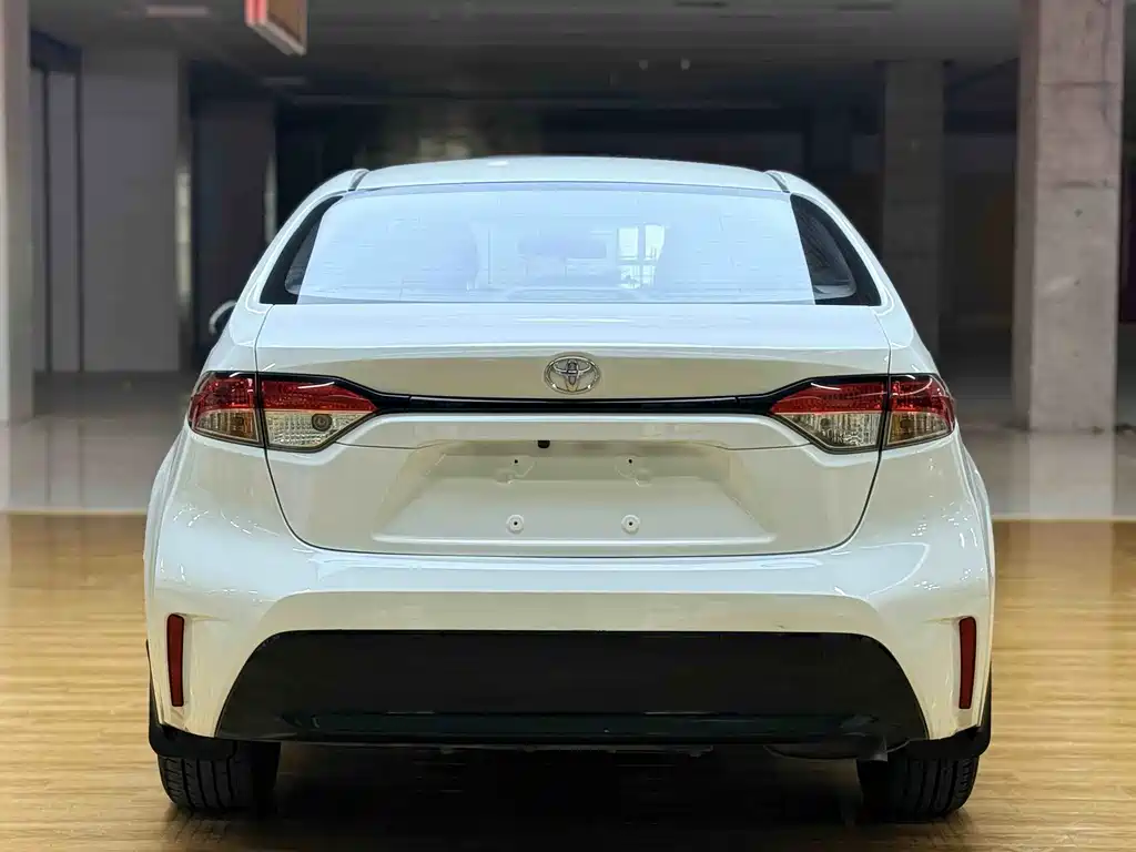 TOYOTA LEI LING