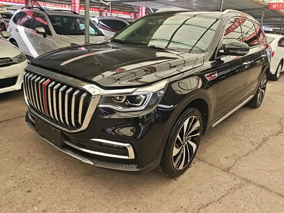 Hongqi HONGQI HS7