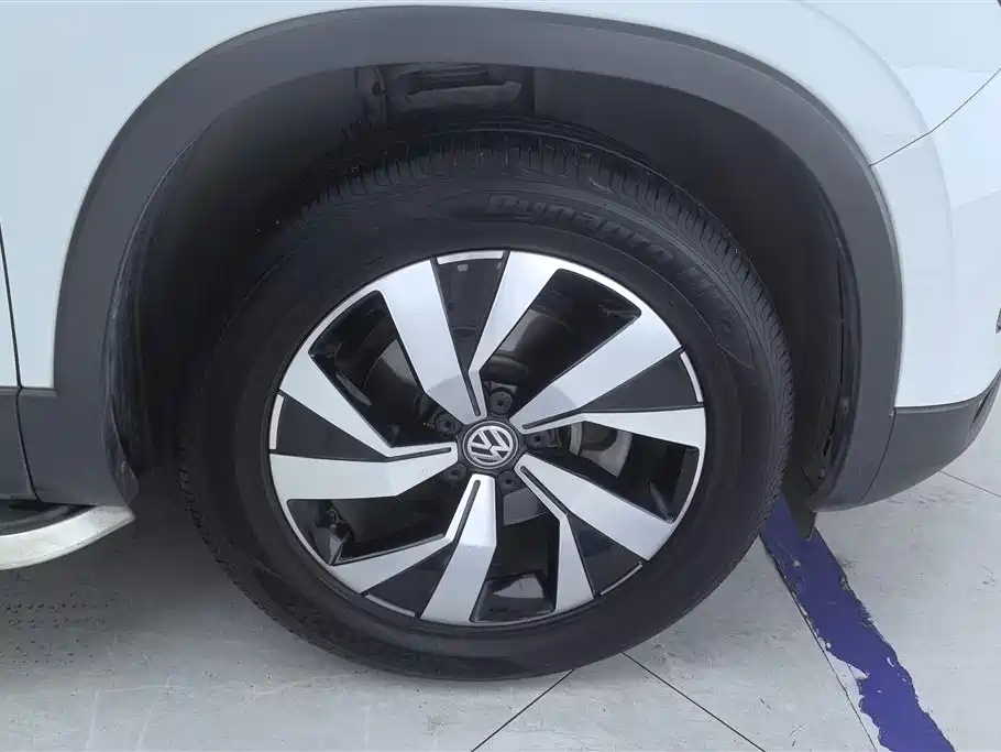 Volkswagen Tayron 2020 330TSI Luxury Smart Connect