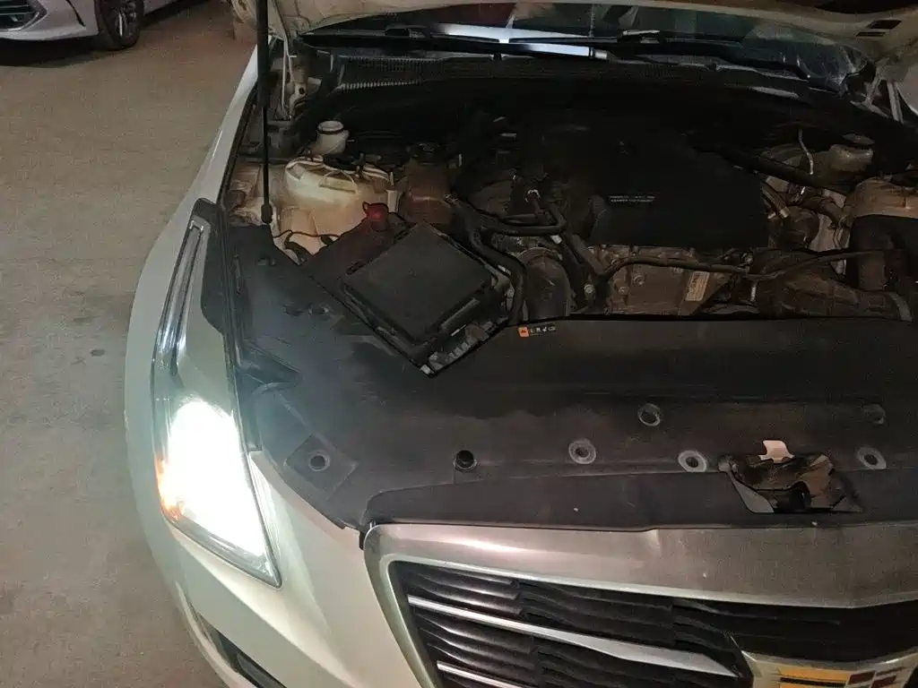 Cadillac ATS-L — миниатюра 23