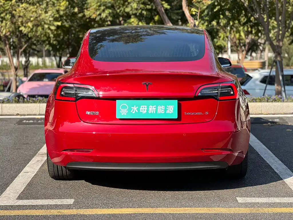TESLA MODEL 3