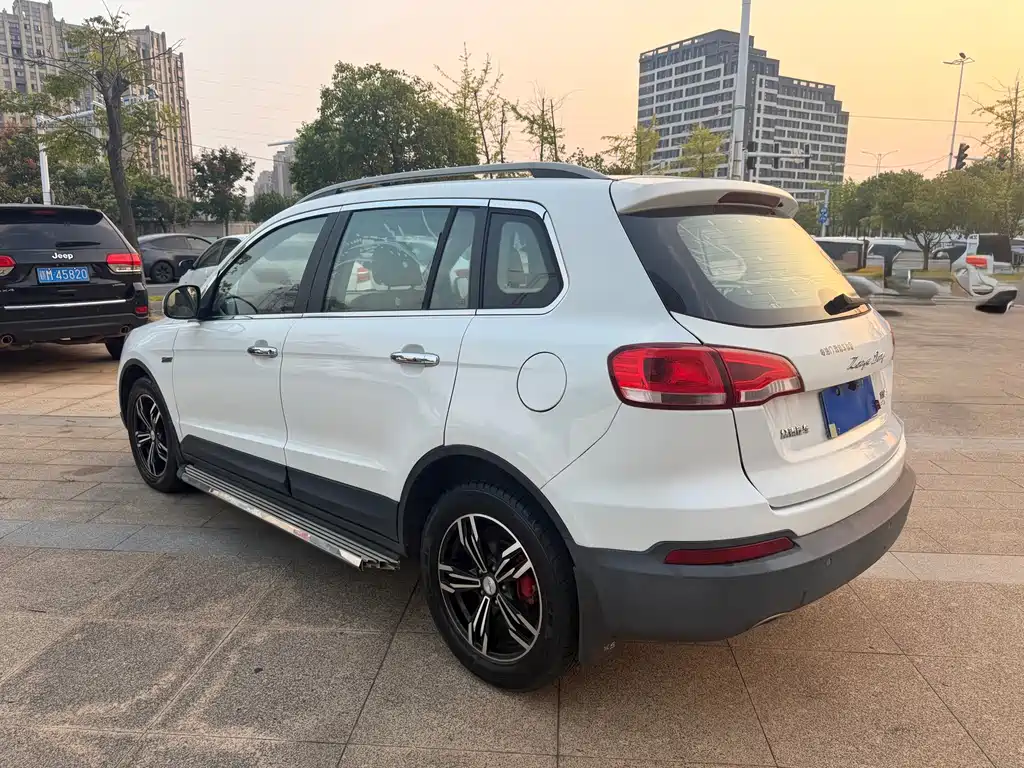 Zotye X5 — миниатюра 6