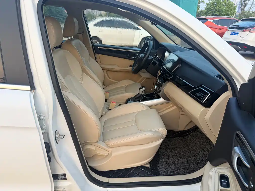 Zotye X5 — миниатюра 13