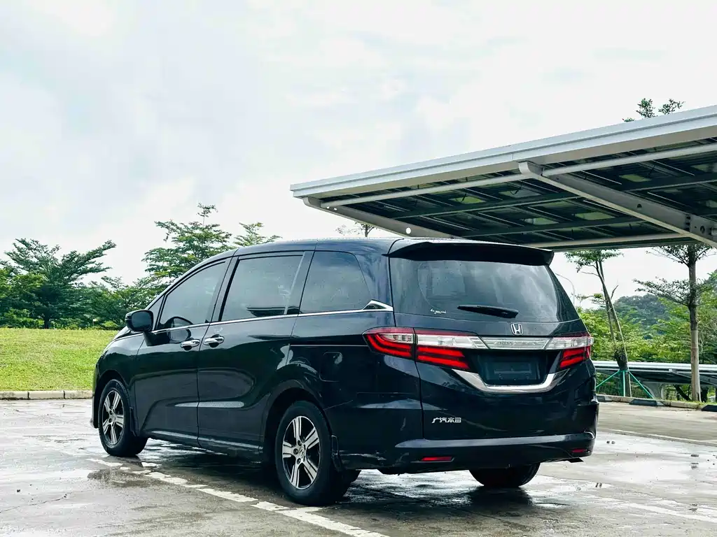 Honda Odyssey 2015 2.4L Comfort