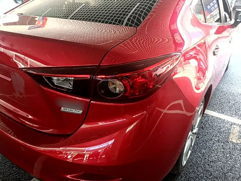 Mazda Mazda3 3 2014 2.0L AT Sport
