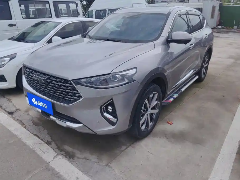 2020 Haval F7 - zdjęcie 1 z 16