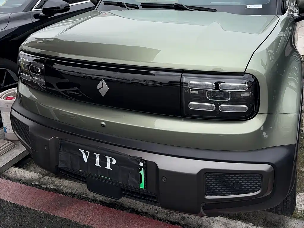 Baojun Yueye Plus — миниатюра 2