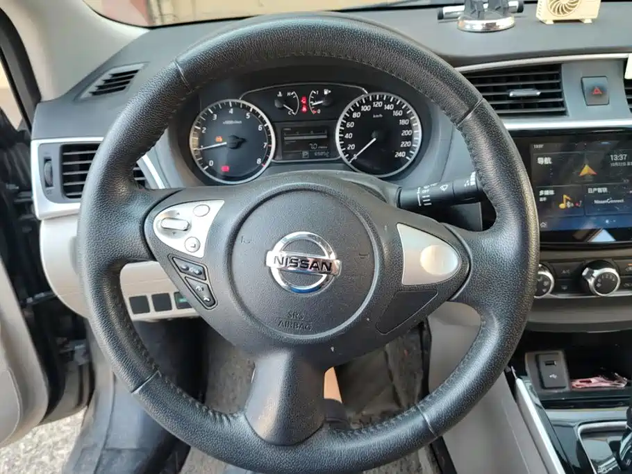 Nissan Sylphy — миниатюра 15