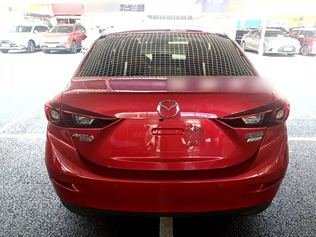 Mazda Mazda3 3 2014 2.0L AT Sport