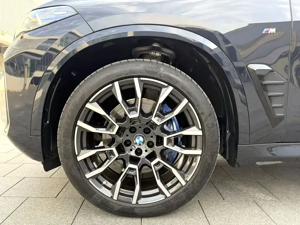 BMW X5 — миниатюра 10