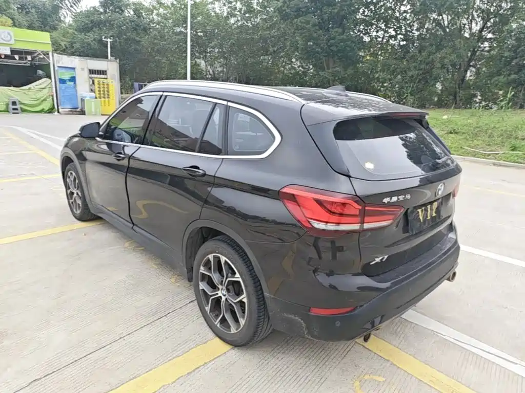 BMW X1 — миниатюра 5