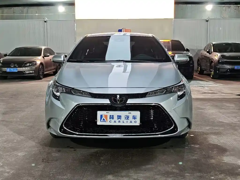 Toyota Levin — миниатюра 2