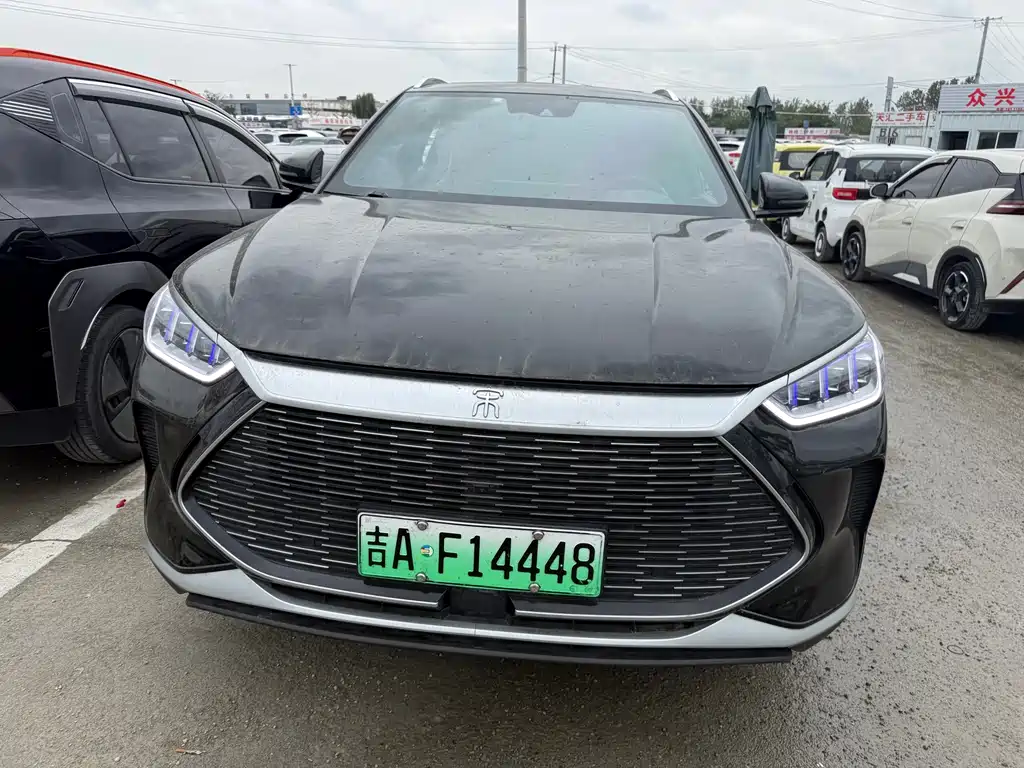 BYD PLUS New Energy — миниатюра 2