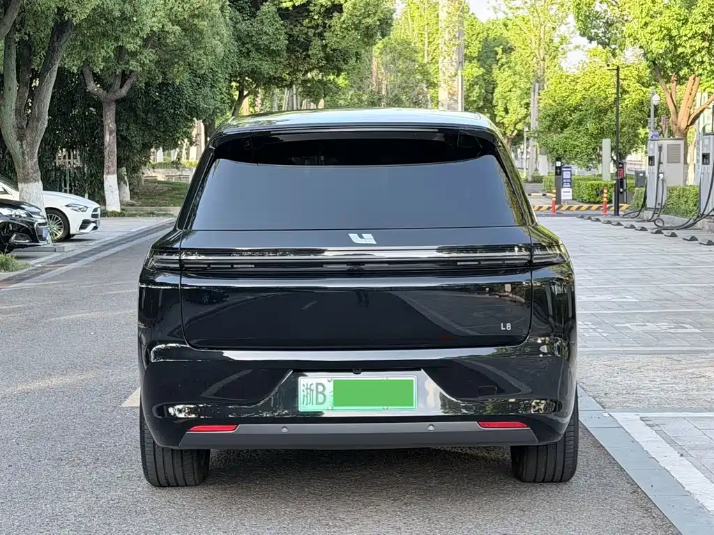Li Auto Li L8 — миниатюра 13