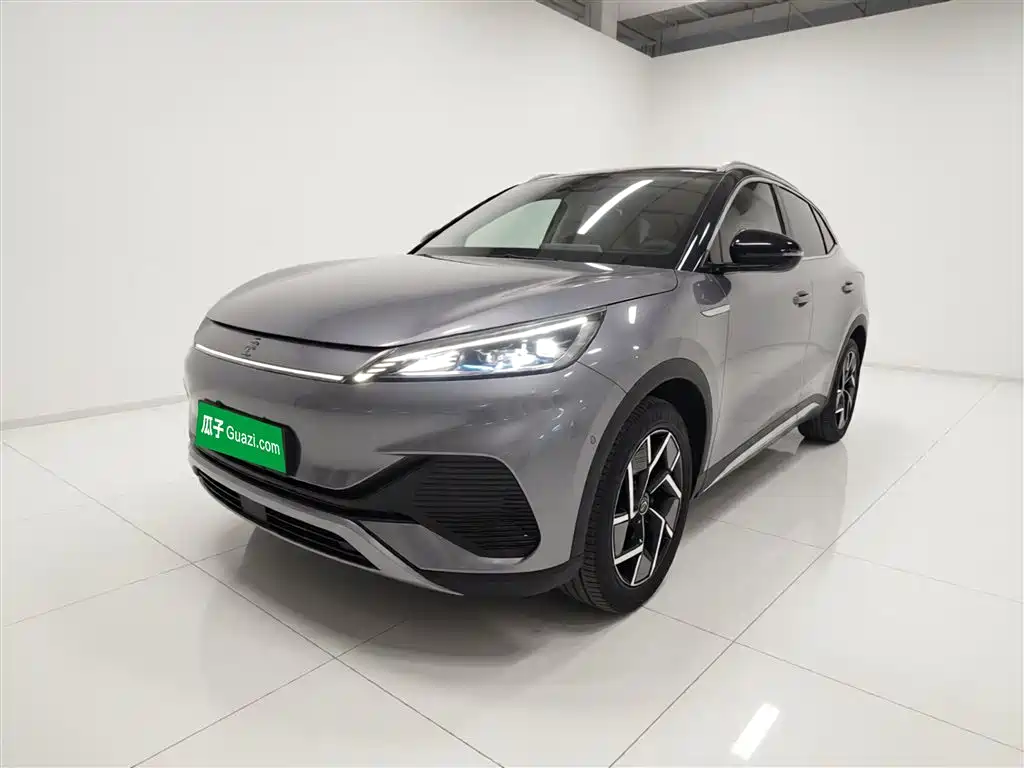 Byd Yuan Plus 2024
