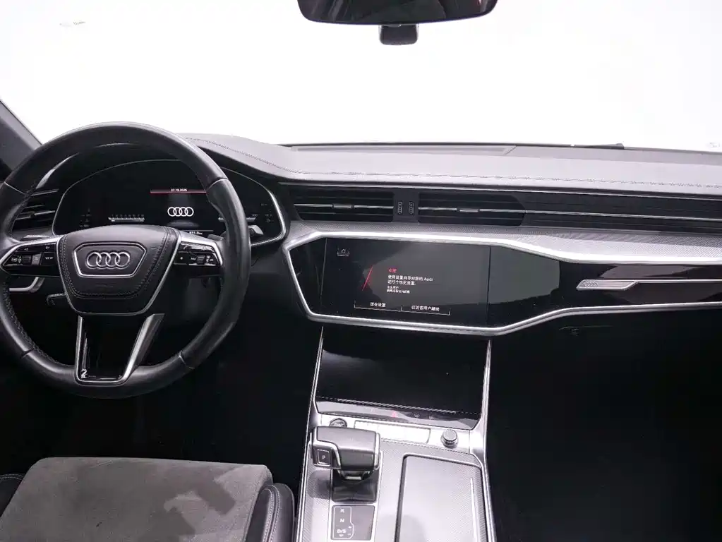 Audi A6L — миниатюра 15