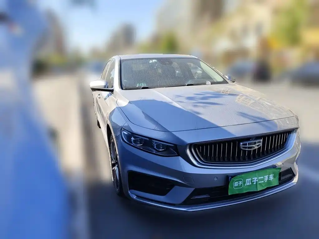 Geely Xingrui — миниатюра 3