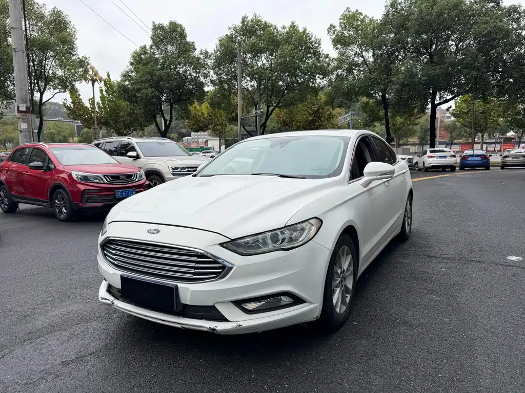 Ford Mondeo