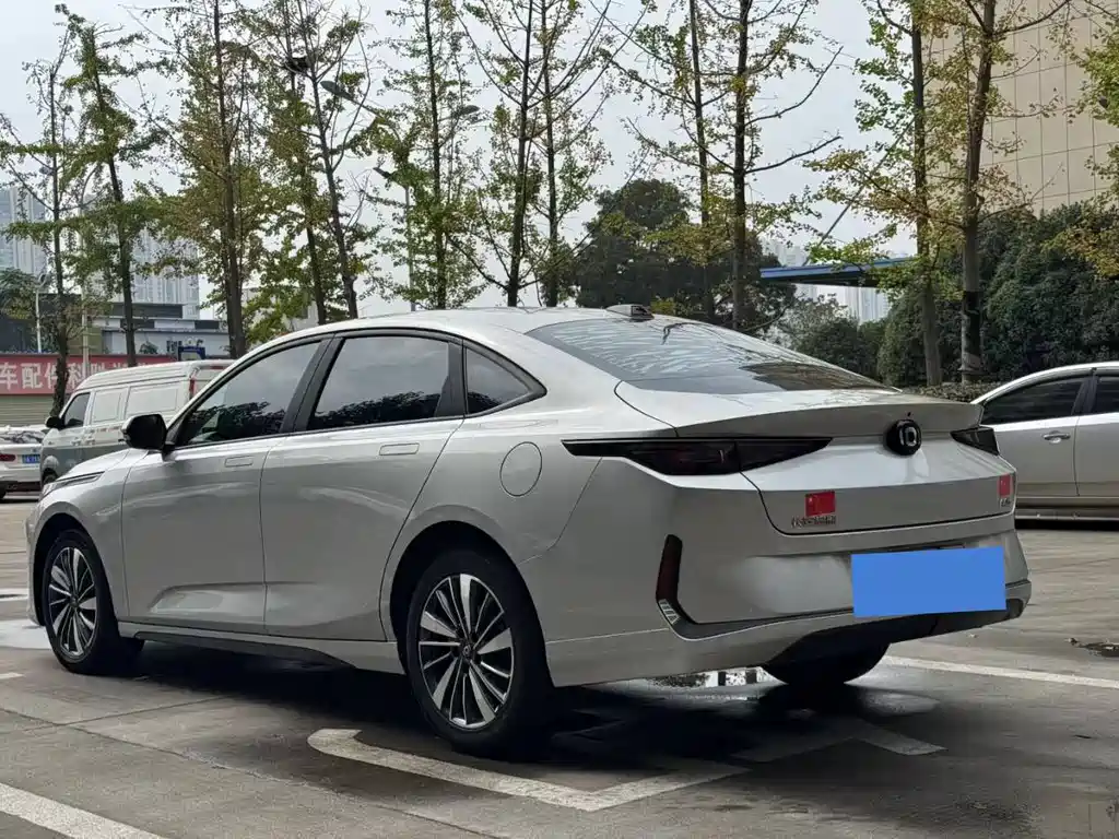 Qiyuan Qiyuan A05 Classic — миниатюра 6
