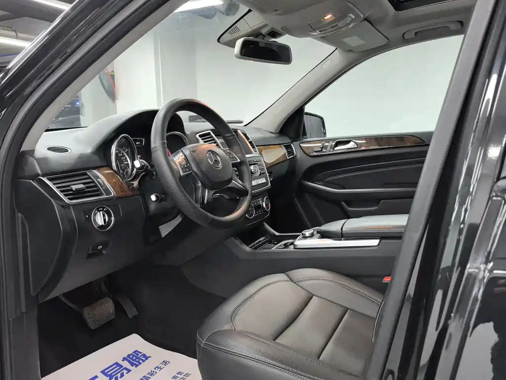 Mercedes-Benz M-Class ML 350 Dynamic Type, фото 4