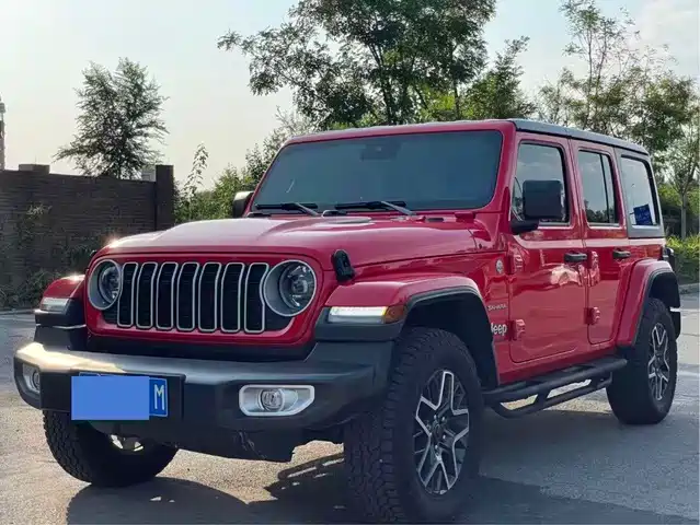 JEEP WRANGLER 2024