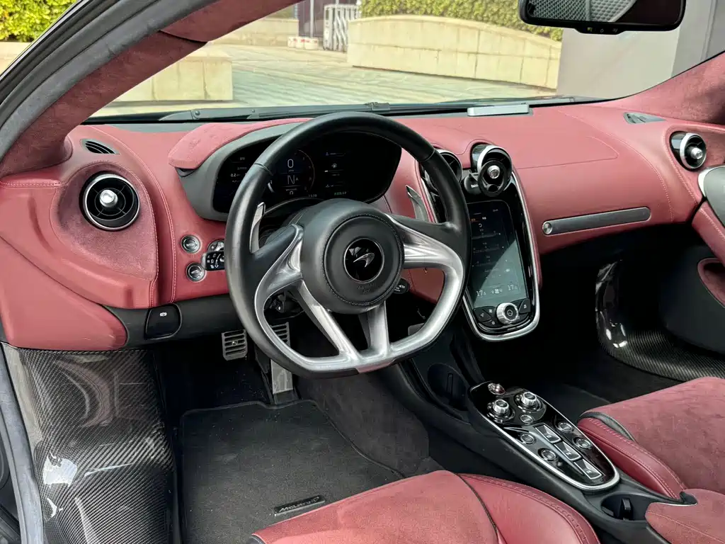 McLaren GT 2019 4.0T