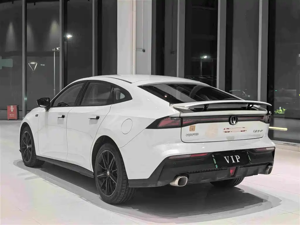 Changan UNI-V iDD — миниатюра 9