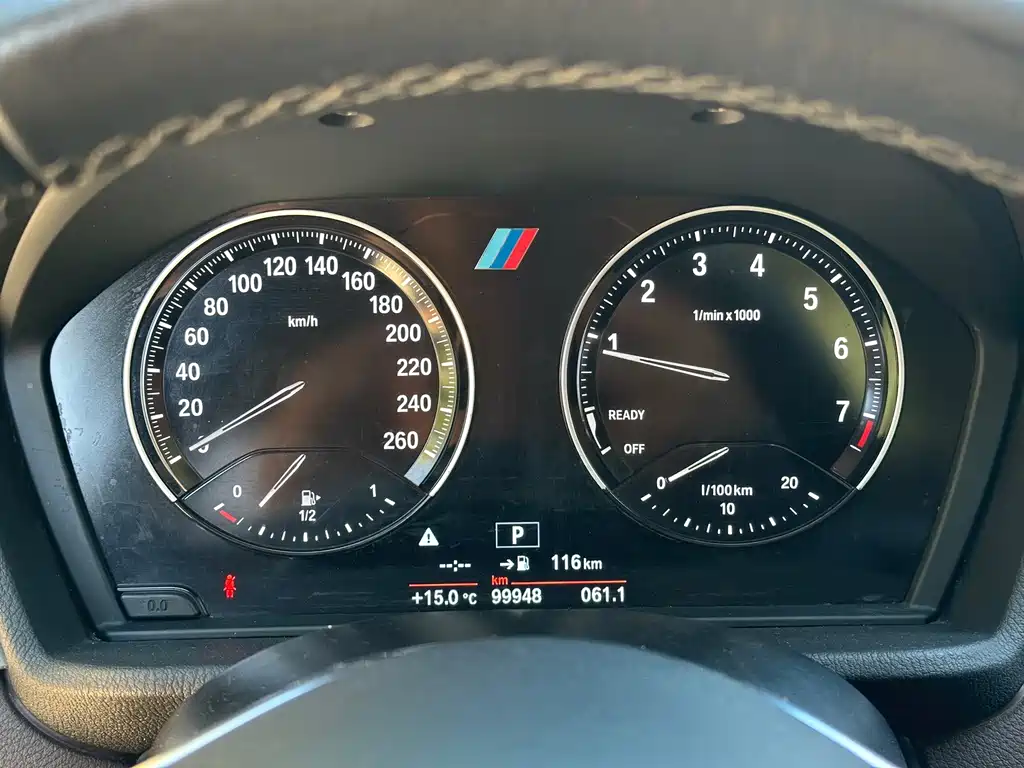 BMW X1 — миниатюра 13