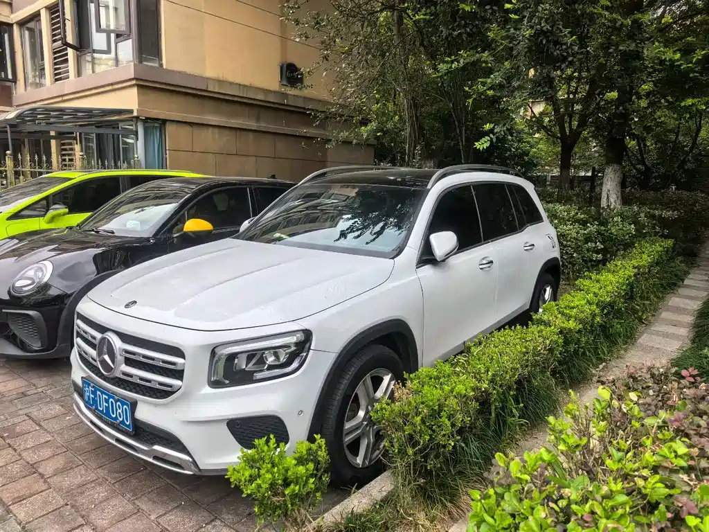 Mercedes-Benz GLB 2020 GLB 200