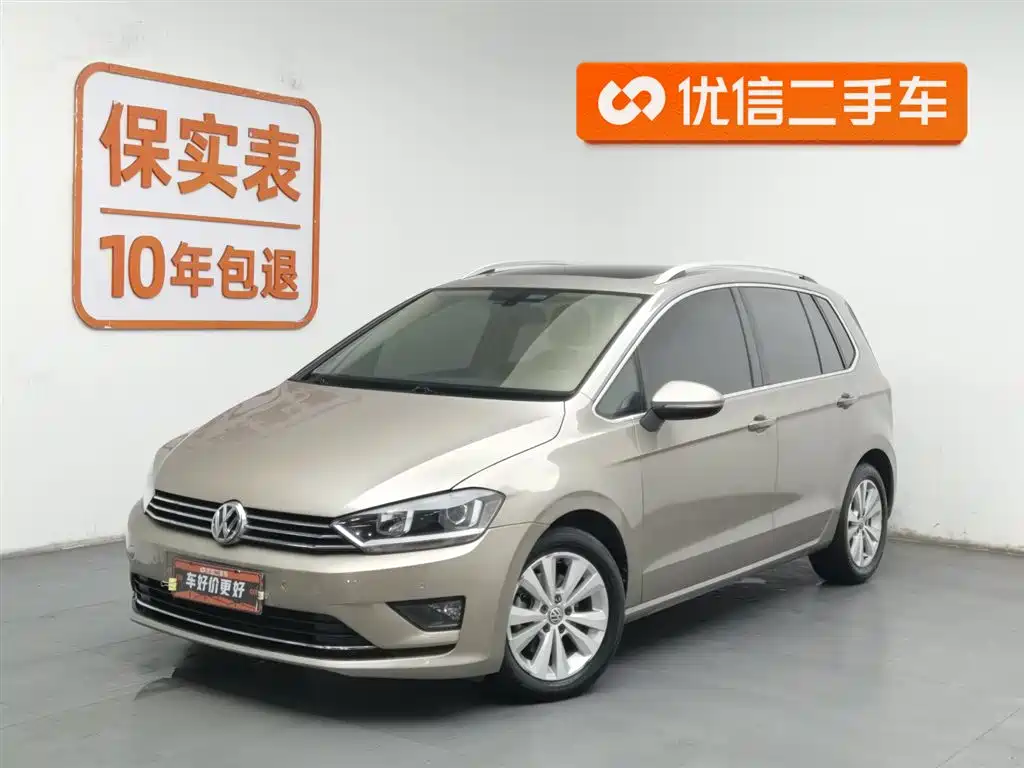 VOLKSWAGEN GOLF*JIAYU